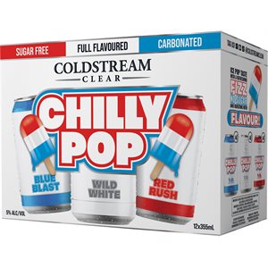 Coldstream Chilly Pop 12 C