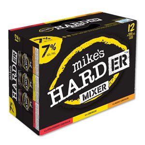 Mikes Harder Mixer 12 C