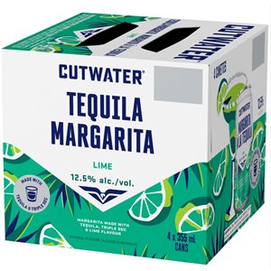Cutwater Margarita 4 C