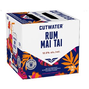 Cutwater Mai Tai 4 C